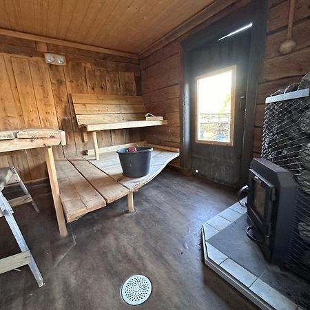 Cosy River House Kvillsfors Exterior foto