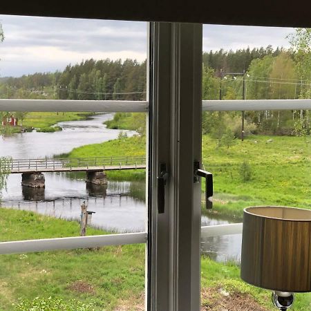 Cosy River House Kvillsfors Exterior foto