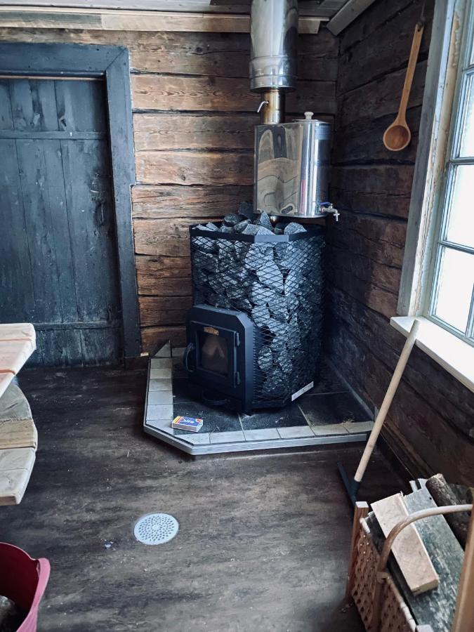Cosy River House Kvillsfors Exterior foto