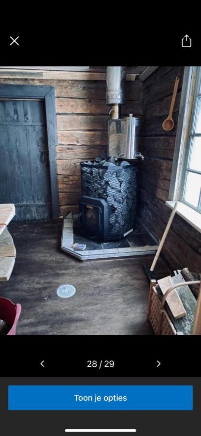Cosy River House Kvillsfors Exterior foto