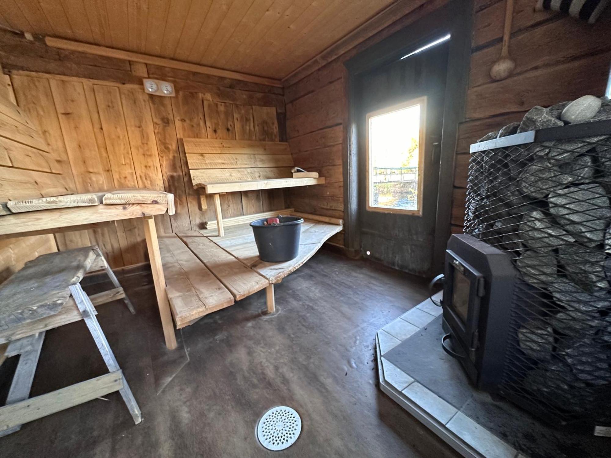 Cosy River House Kvillsfors Exterior foto