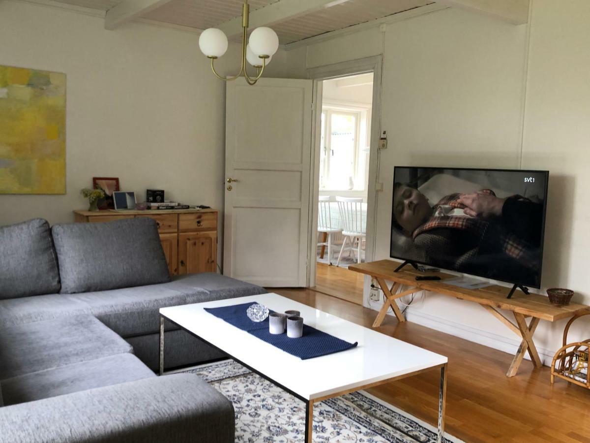 Cosy River House Kvillsfors Exterior foto