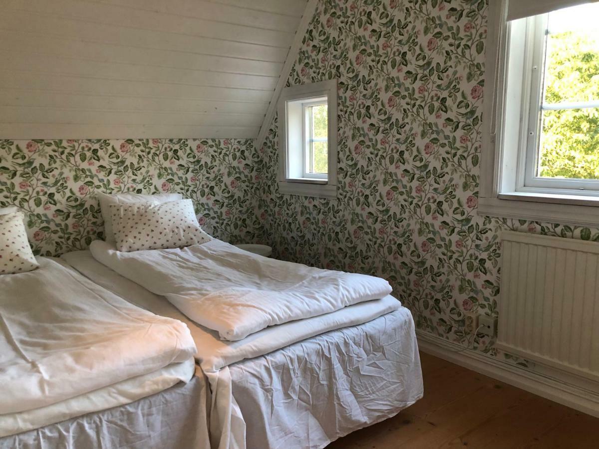 Cosy River House Kvillsfors Exterior foto